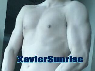XavierSunrise
