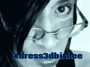 Xdress3dbirdee