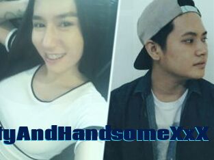 XxXPrettyAndHandsomeXxX
