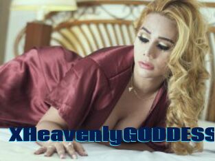 XHeavenlyGODDESS