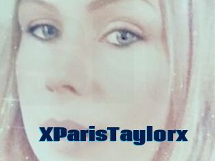 XParisTaylorx
