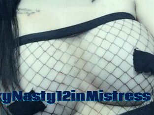 XSexyNasty12inMistress
