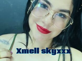 Xmell_skyxxx