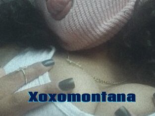 Xoxomontana