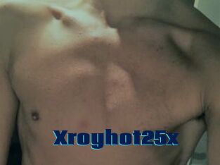 Xroyhot25x