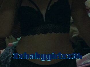 Xxbabygirlxx34