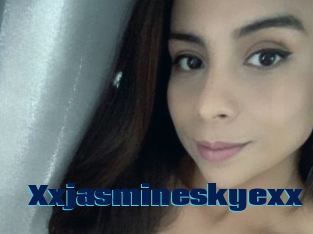 Xxjasmineskyexx