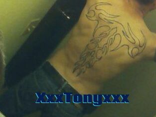 XxxTonyxxx