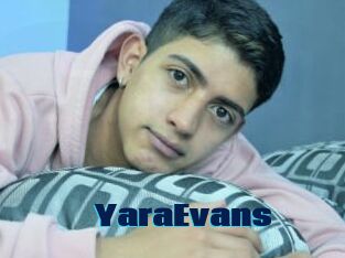 YaraEvans