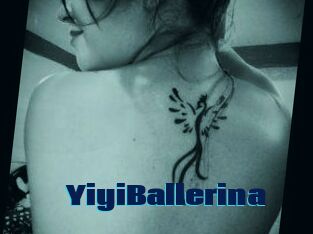 YiyiBallerina