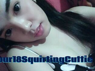 Your18SquirtingCuttie