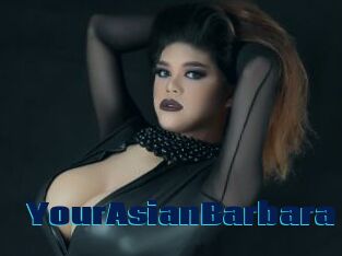 YourAsianBarbara