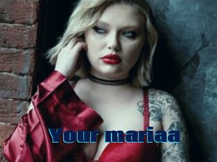 Your_mariaa