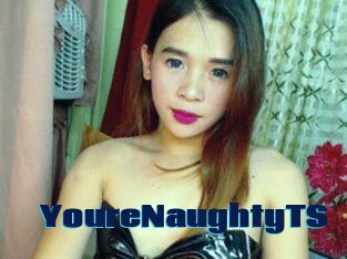 YoureNaughtyTS