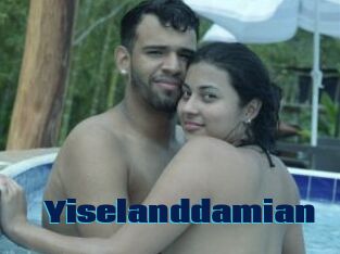 Yiselanddamian