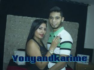 Yonyandkarime