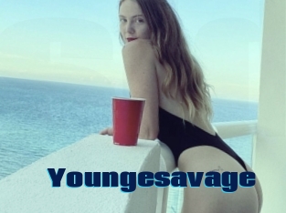 Youngesavage