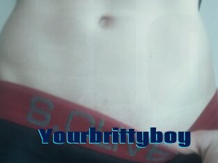 Yourbrittyboy