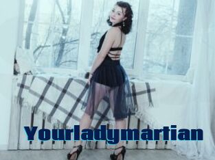 Yourladymartian