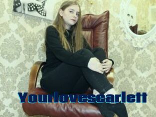 Yourlovescarlett