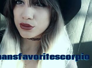 Yourmansfavoritescorpio