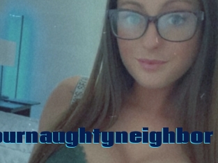 Yournaughtyneighbor