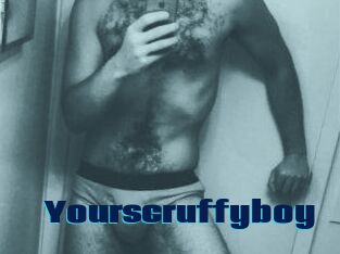 Yourscruffyboy