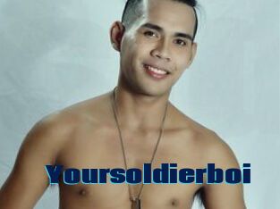 Yoursoldierboi