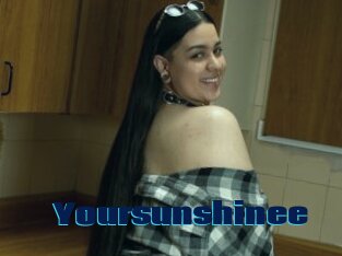 Yoursunshinee