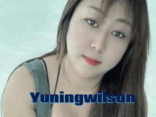Yuningwilson