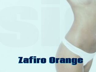 Zafiro_Orange
