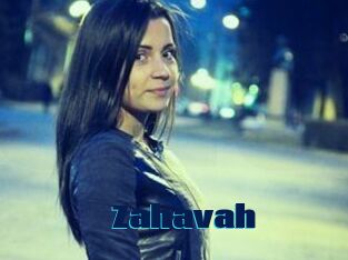 Zahavah