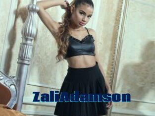 ZaliAdamson