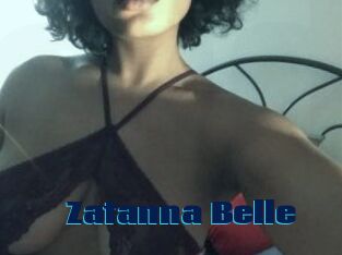 Zatanna_Belle