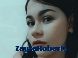 ZayraRoberts