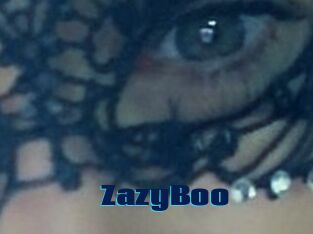 ZazyBoo