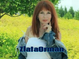 ZlataOrman