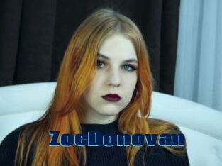 ZoeDonovan