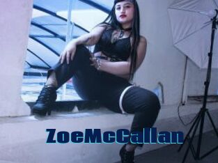 ZoeMcCallan