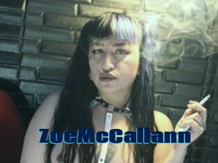 ZoeMcCallann