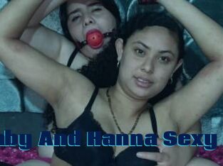 Zoe_Baby_And_Hanna_Sexy