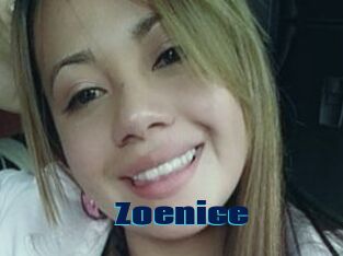Zoenice