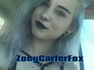 ZoeyCarterFox