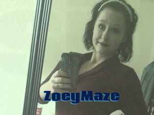 Zoey_Maze
