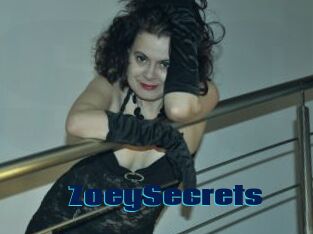 ZoeySecrets