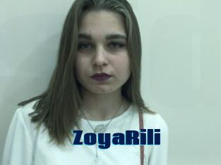 ZoyaRili