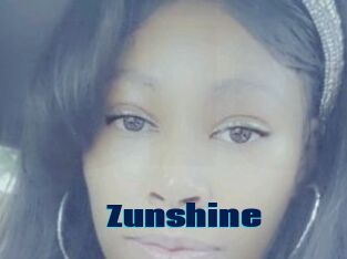 Zunshine