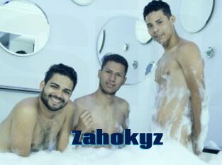 Zahokyz