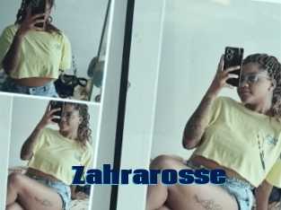 Zahrarosse