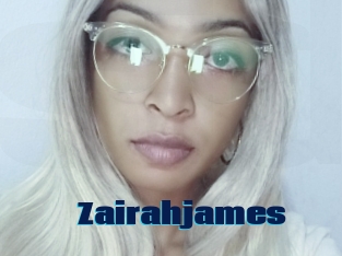 Zairahjames